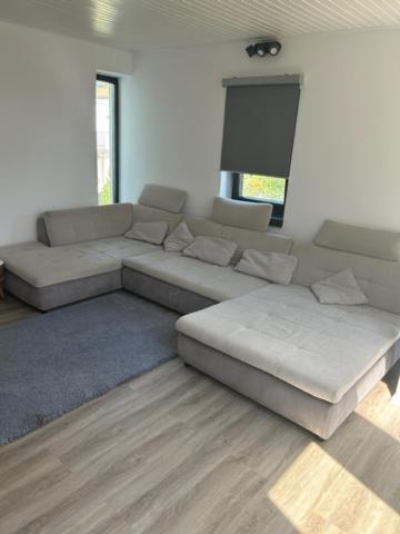 A&E Apartment Ljubljana Bagian luar foto