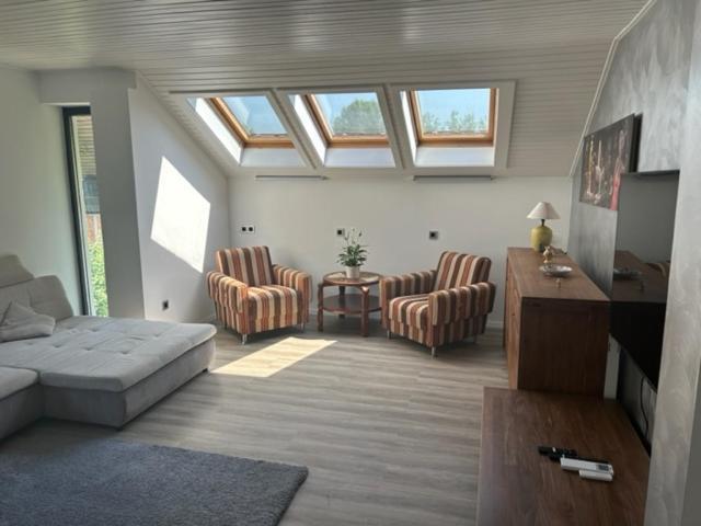 A&E Apartment Ljubljana Bagian luar foto