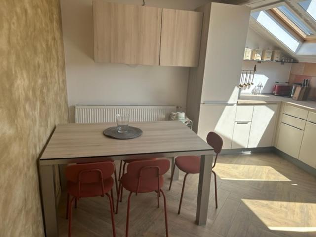 A&E Apartment Ljubljana Bagian luar foto