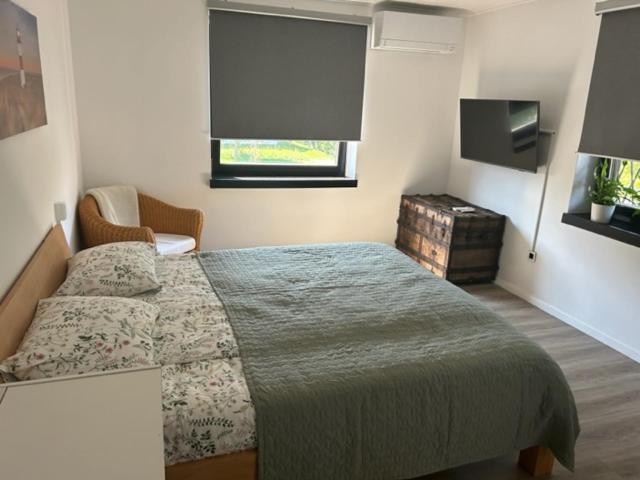 A&E Apartment Ljubljana Bagian luar foto